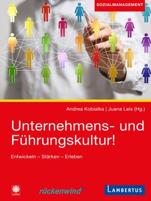 cover image of Unternehmens- und Führungskultur